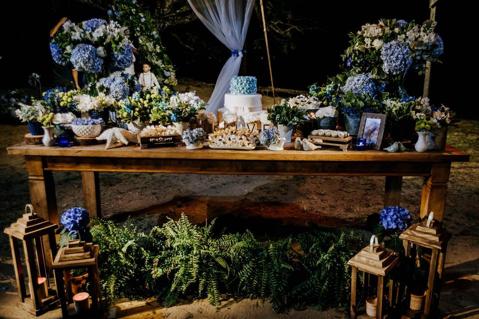 Casamento na praia Ubatuba-SP