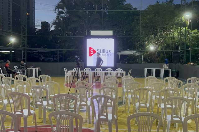 Painel de Led