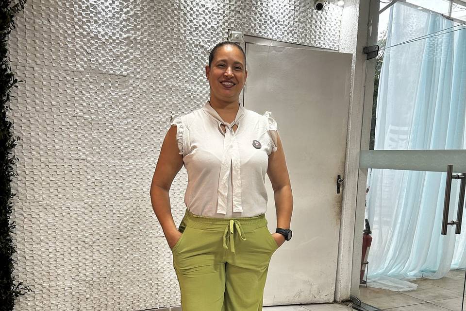 Dj e produtora de eventos