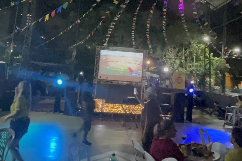 Eventos corporativos