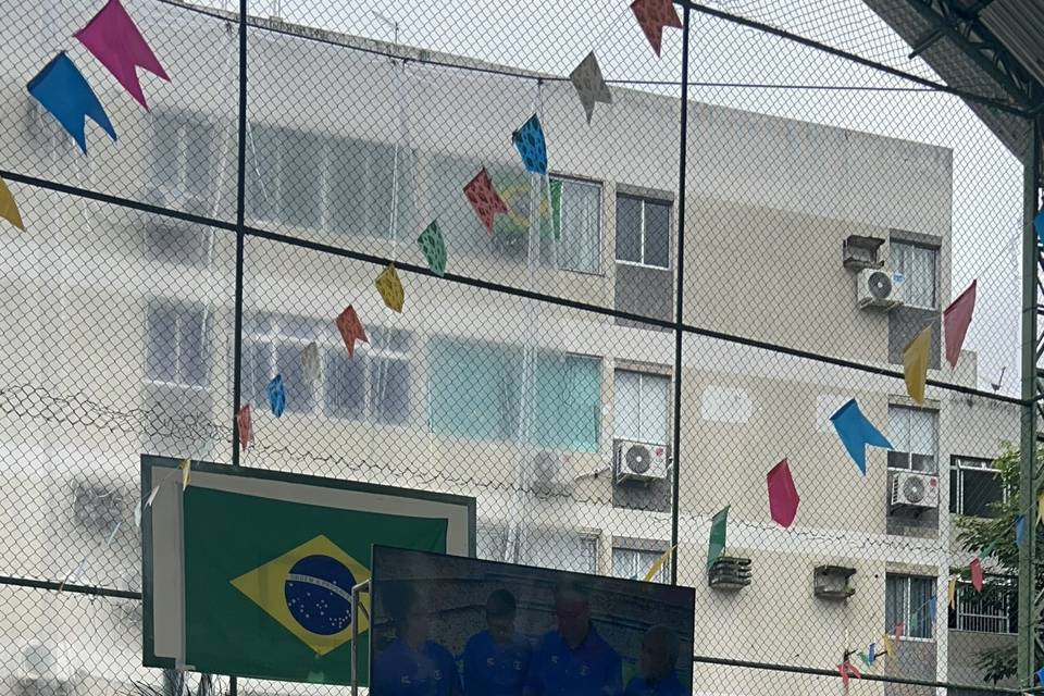 Aluguel de TV