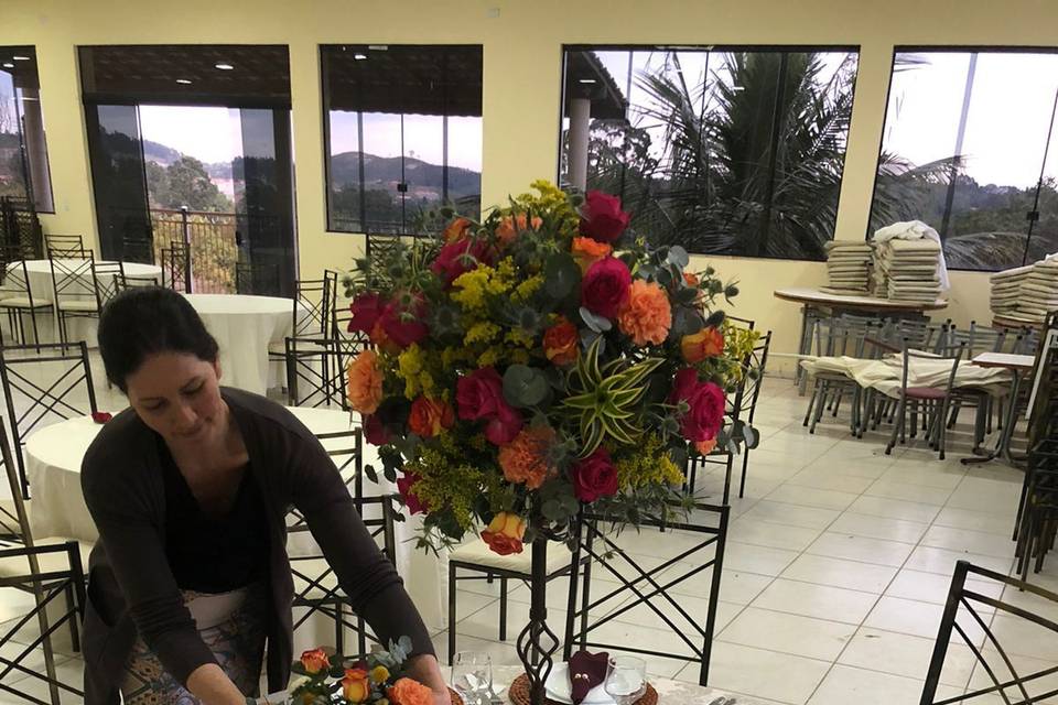 Decoração