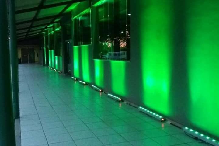 Iluminação decorativa
