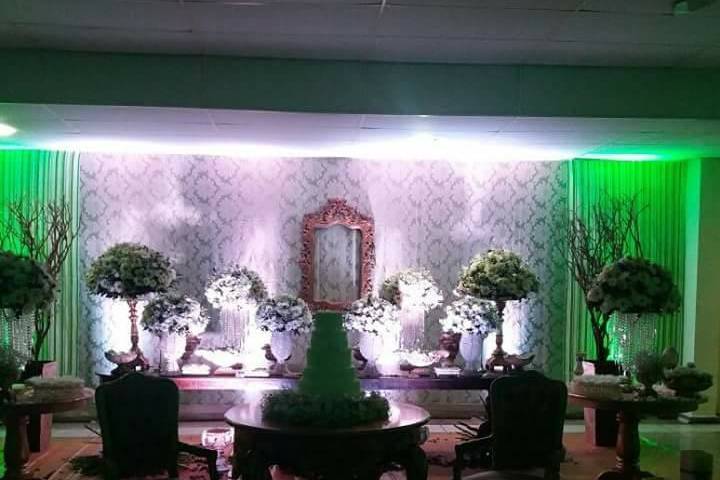 Iluminação decorativa