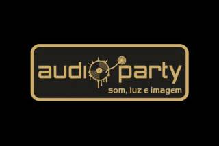 Audio party logo