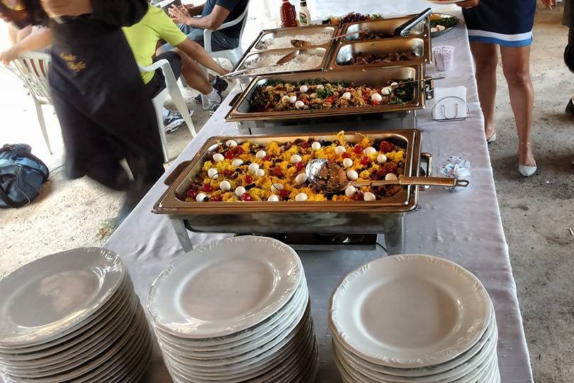 Banquetes especiais
