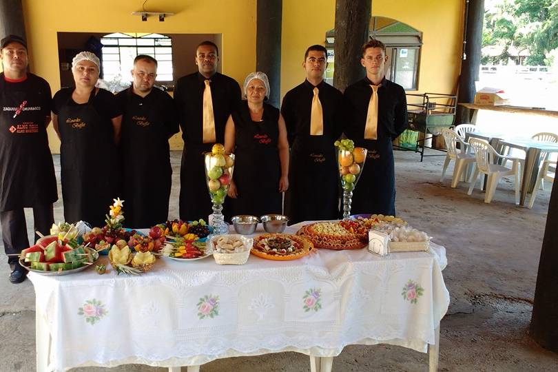 Lourdes Buffet