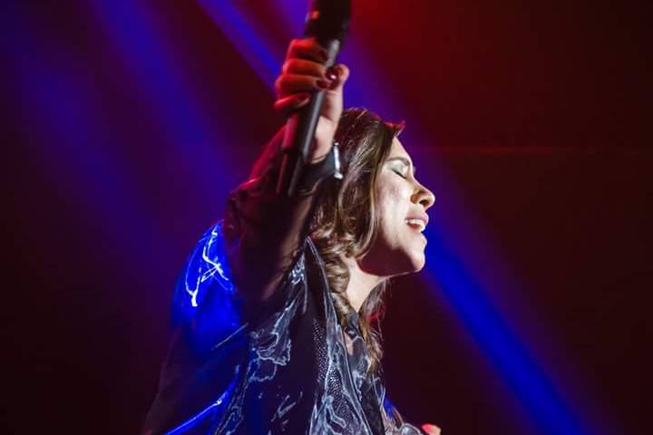 Show Ana Nóbrega