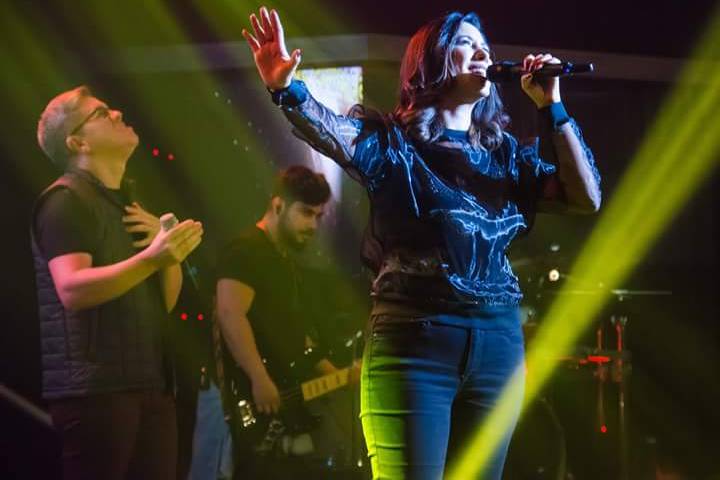 Show Ana Nóbrega