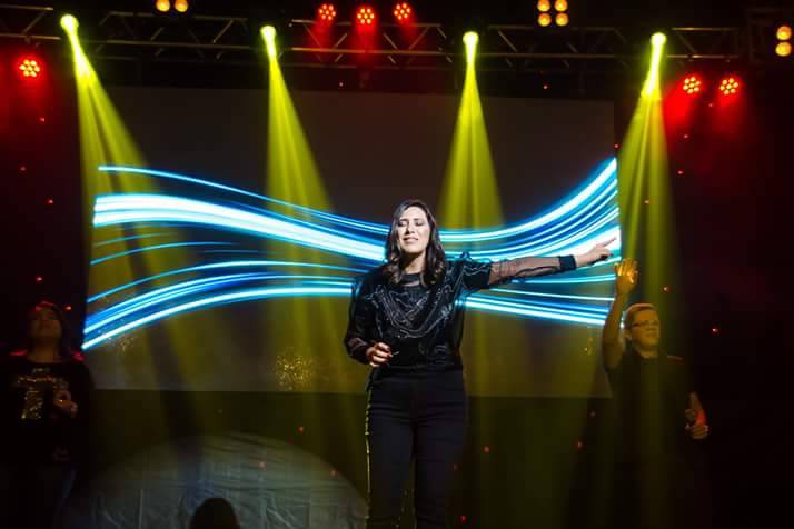 Show Ana Nóbrega