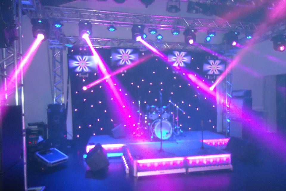 Audio Party
