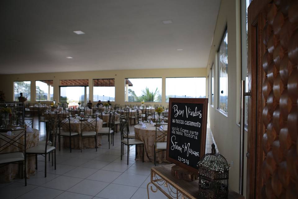 Recepção