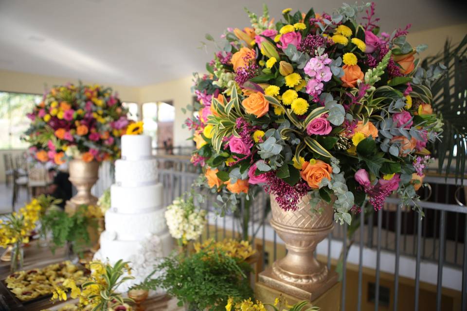 Decoração
