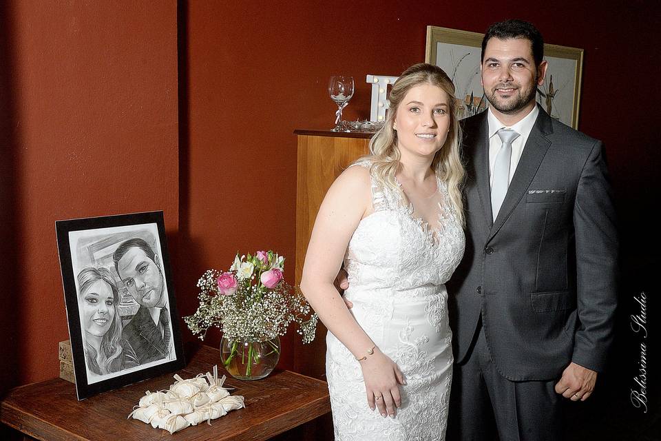 Fotos noivos
