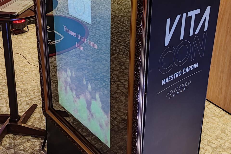 Espelho Mágico Vitacom