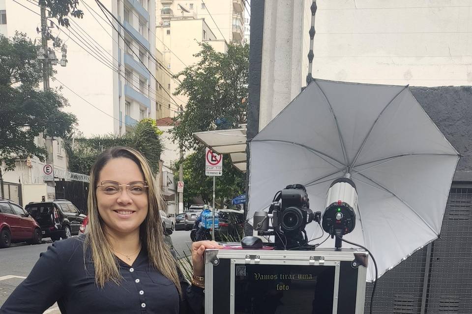 Totem Stand Imobiliário