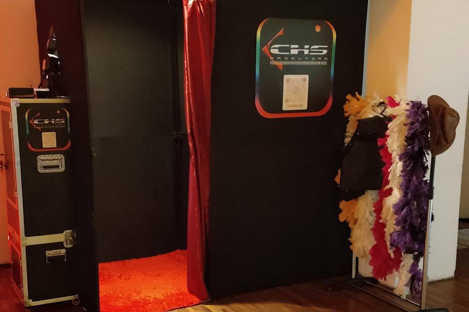 Cabine - Níver Sra Dinah