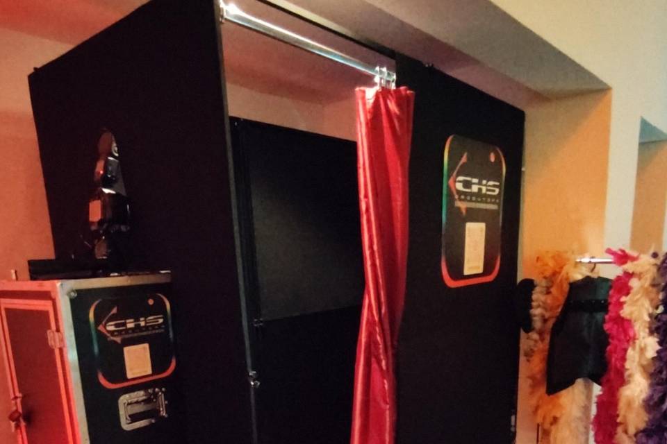 Cabine - Níver Sra Dinah