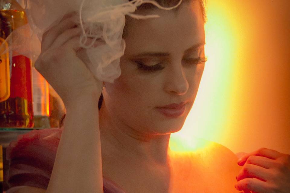 E na beleza das luzes...