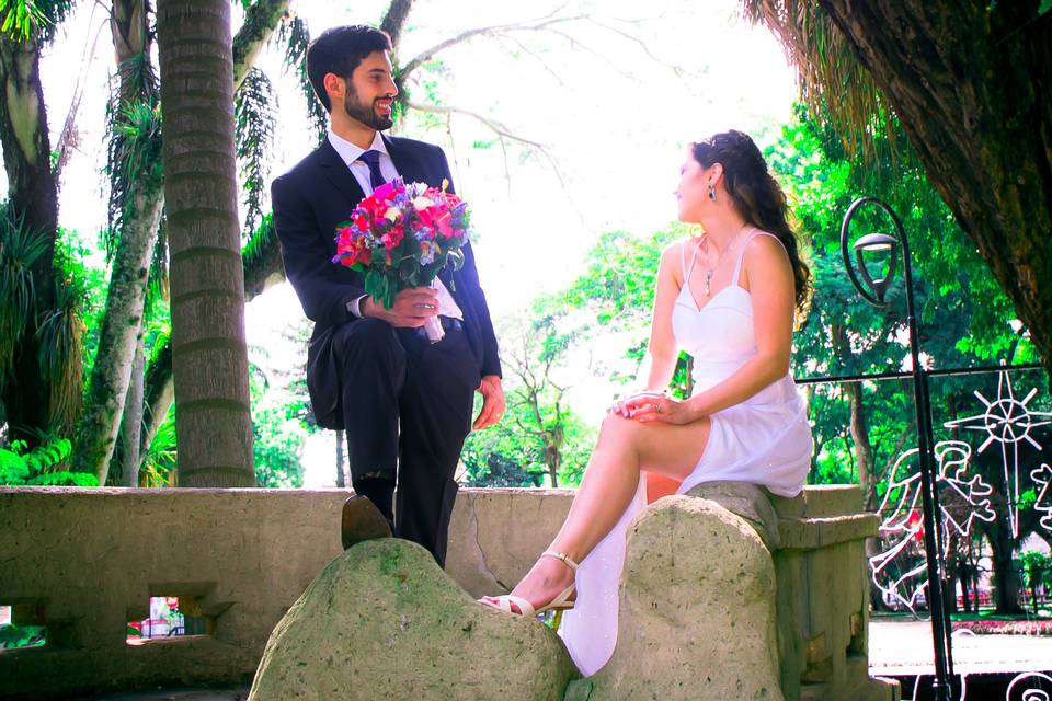 Quer casar?