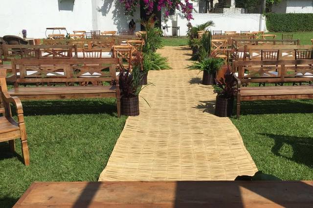 Evento ao ar livre