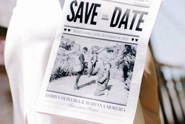Save The Date