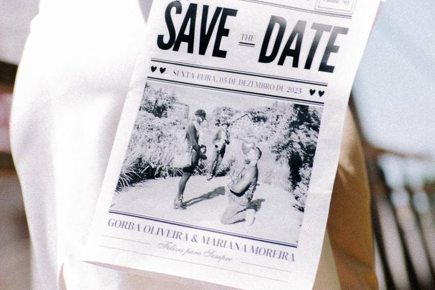 Save The Date