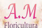 A.M. Floricultura logo