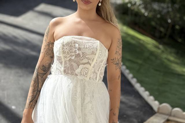 Cheia de personalidade