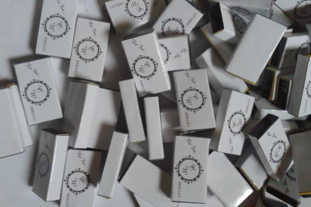Chiclete Personalizado
