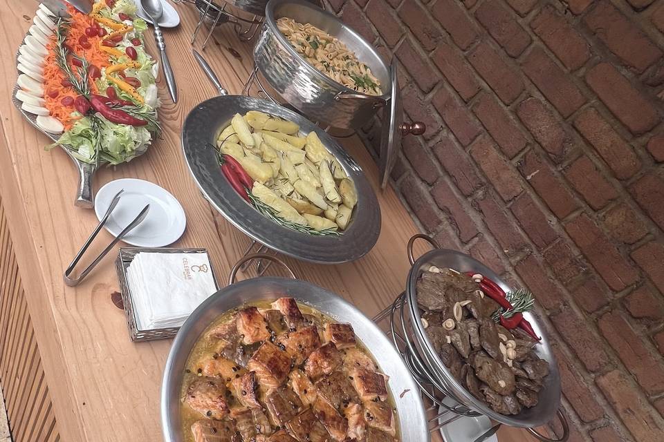 Almoço
