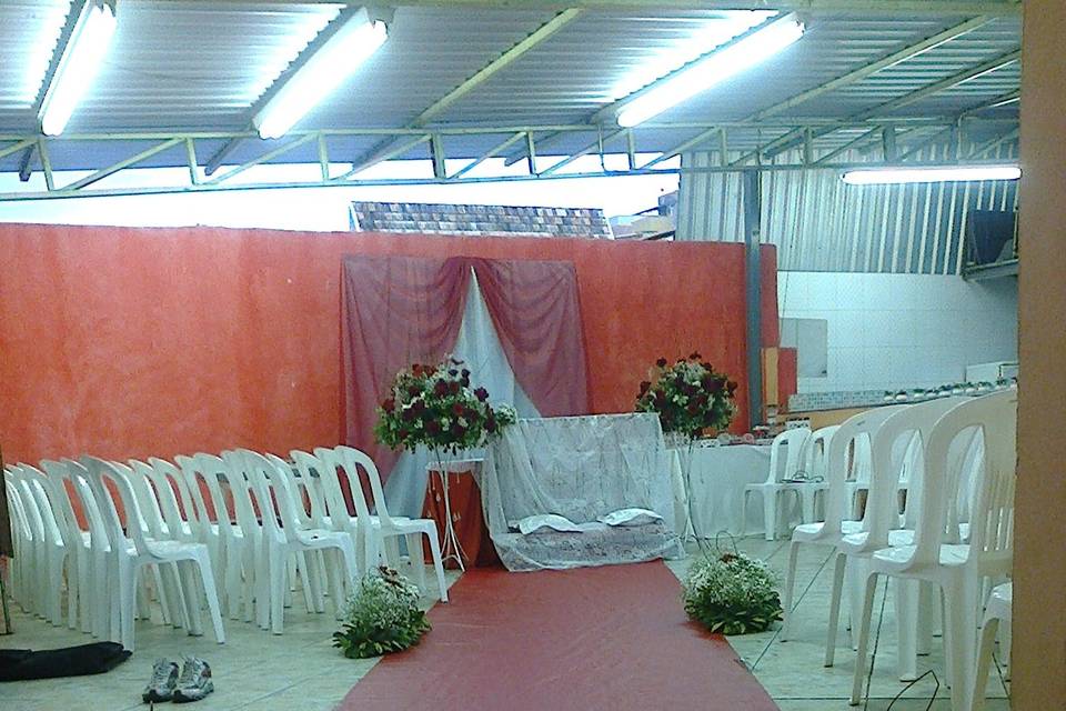 Casamento Karolinne é Pedro
