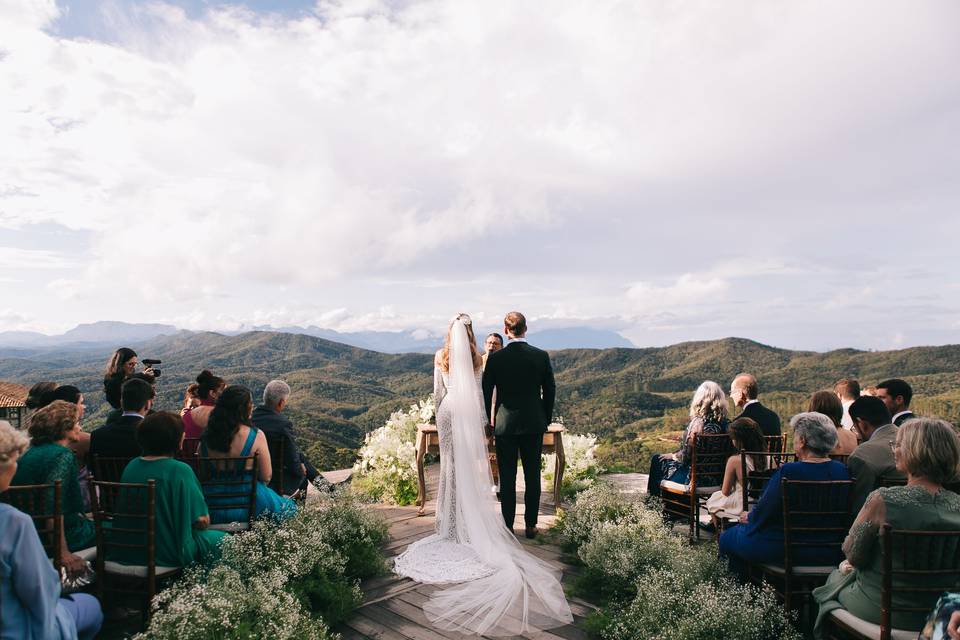 Casamento em Ouro Preto