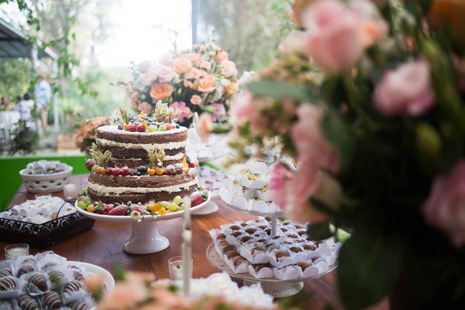 Mesa de Doces