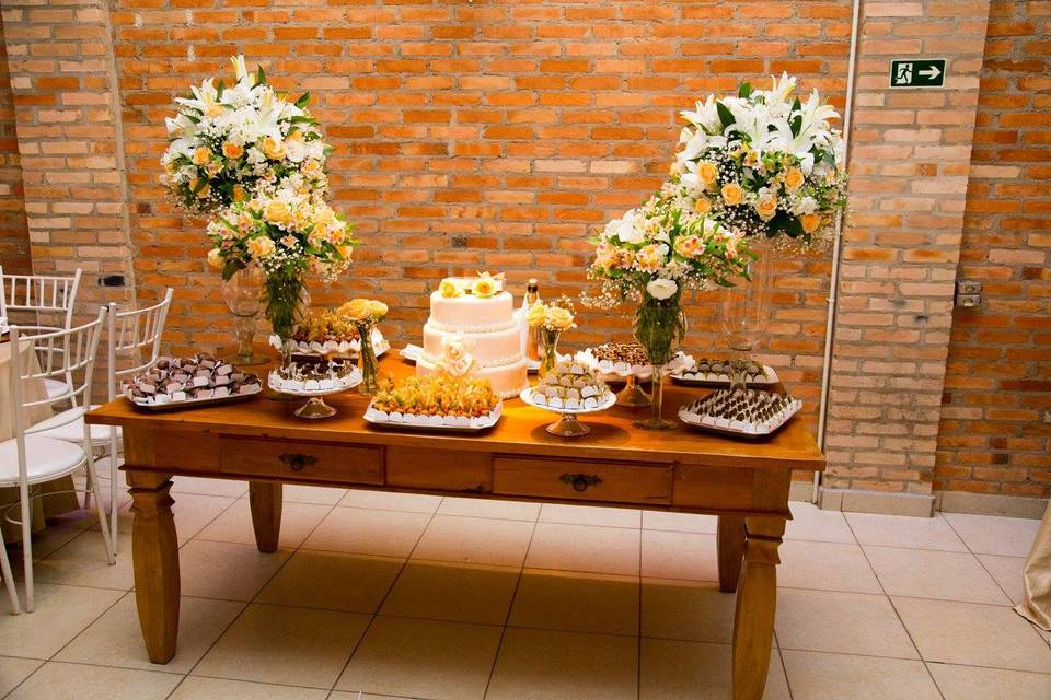 Mesa de Doces