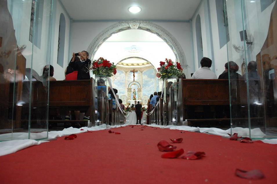 Casamento Kenya é Daniel