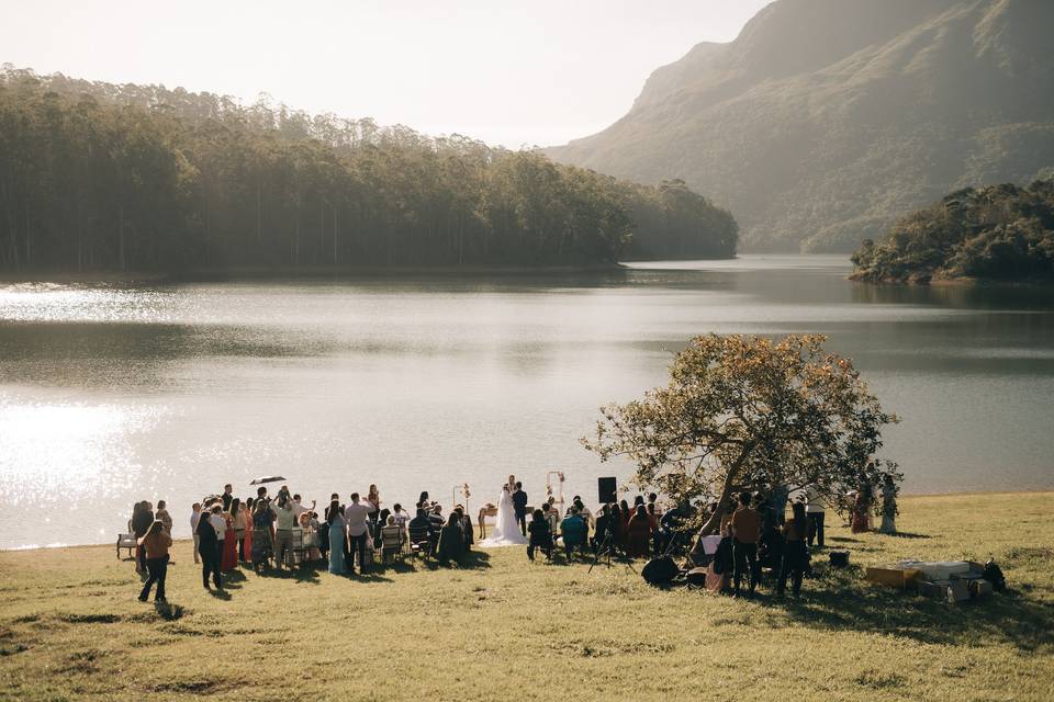 Casamento em Santa Rita, OP