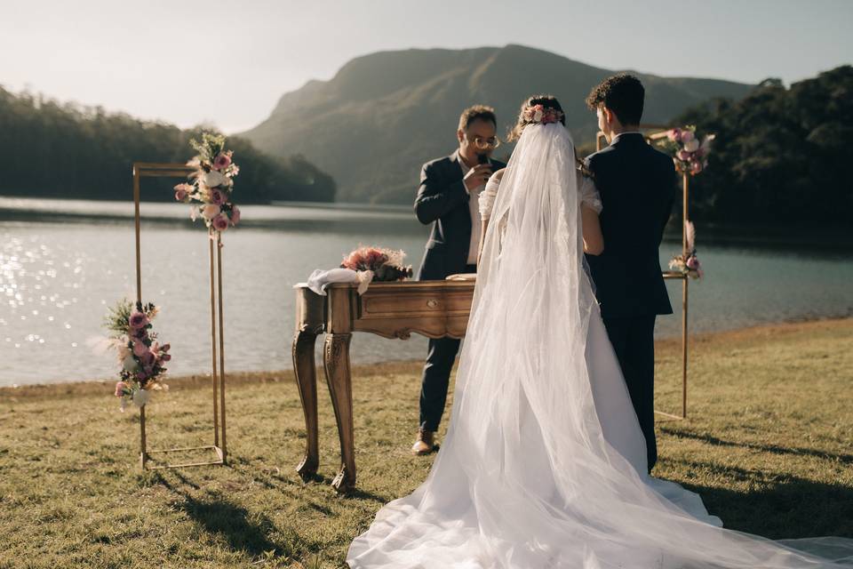 Casamento em Santa Rita, OP