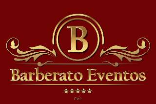 Barberato Eventos Logo