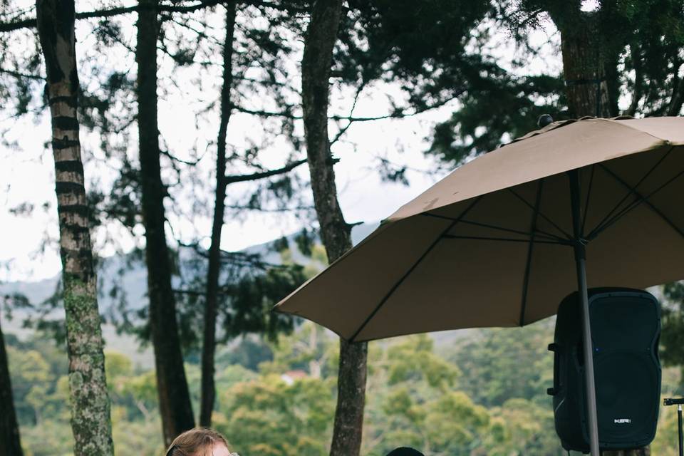 Casamento em Ouro Preto