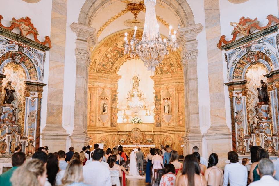 Casamento em Ouro Preto
