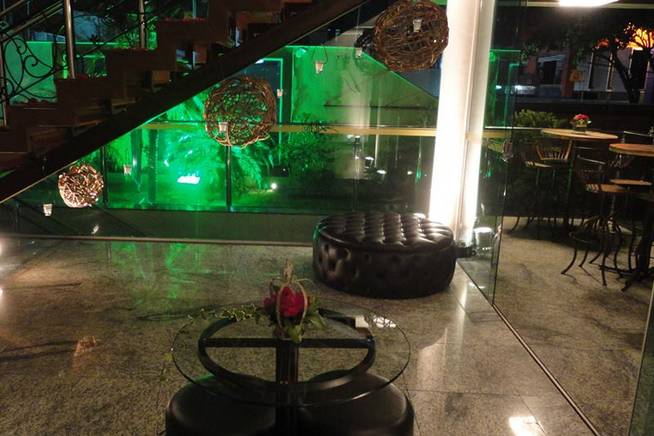 Iluminação cênica