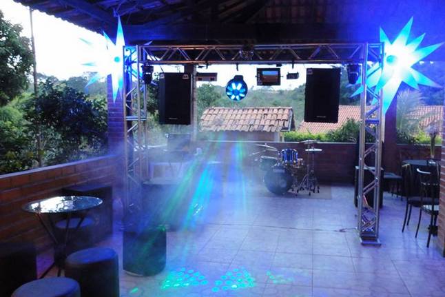 Espaço para dançar