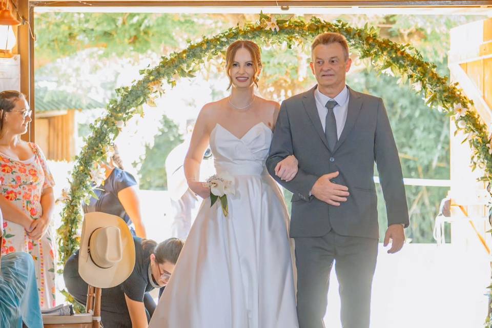 Cerimonial de casamento