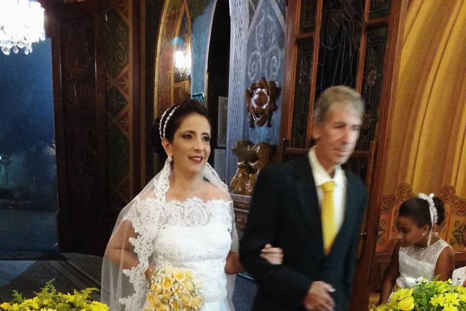 Noiva Gabriela