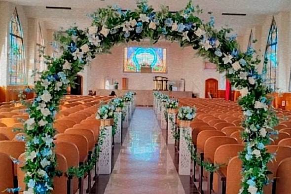 Cerimonial e Decor. Casamento