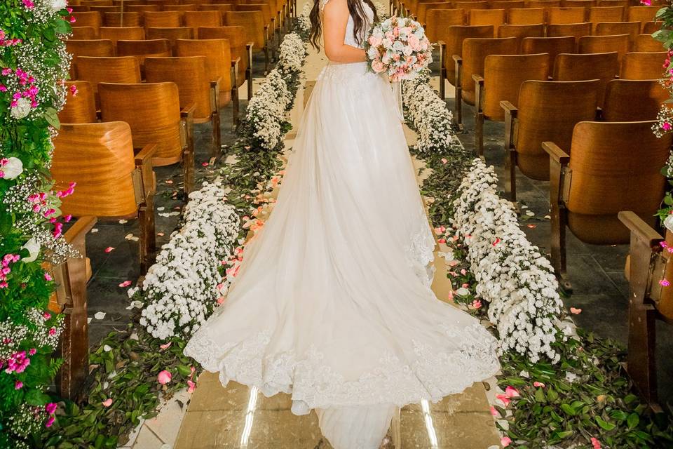 Decoração Casamento