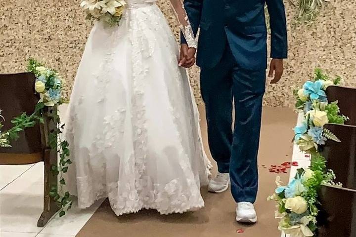 Cerimonial e Decor. Casamento