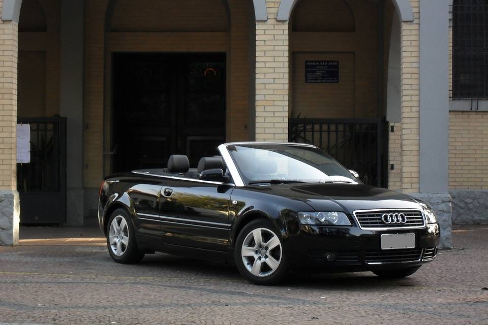 Audi A4 Cabriolet