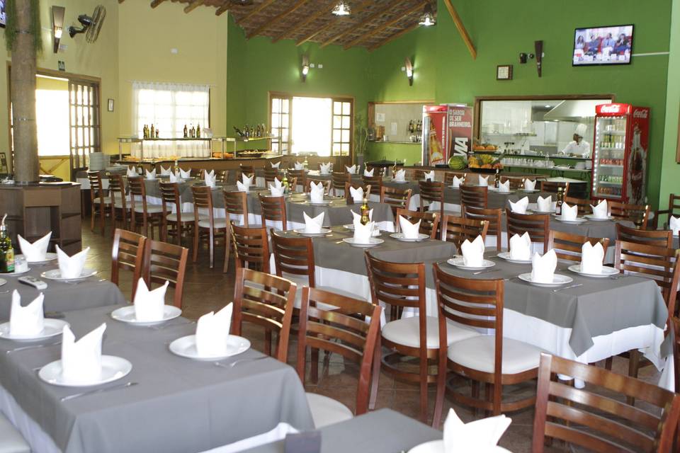 Restaurante Don Gonçalves